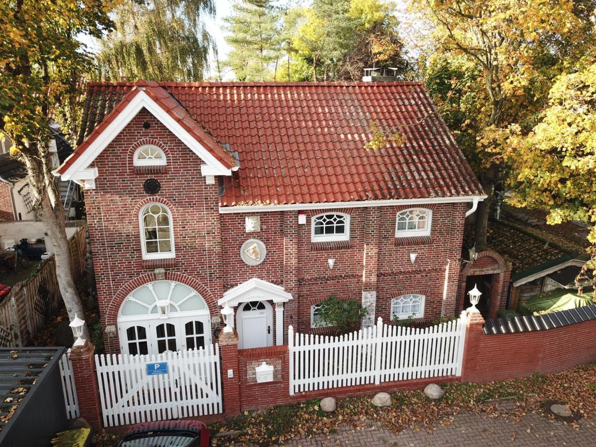 Villa Aurum Greetsiel Luaran gambar