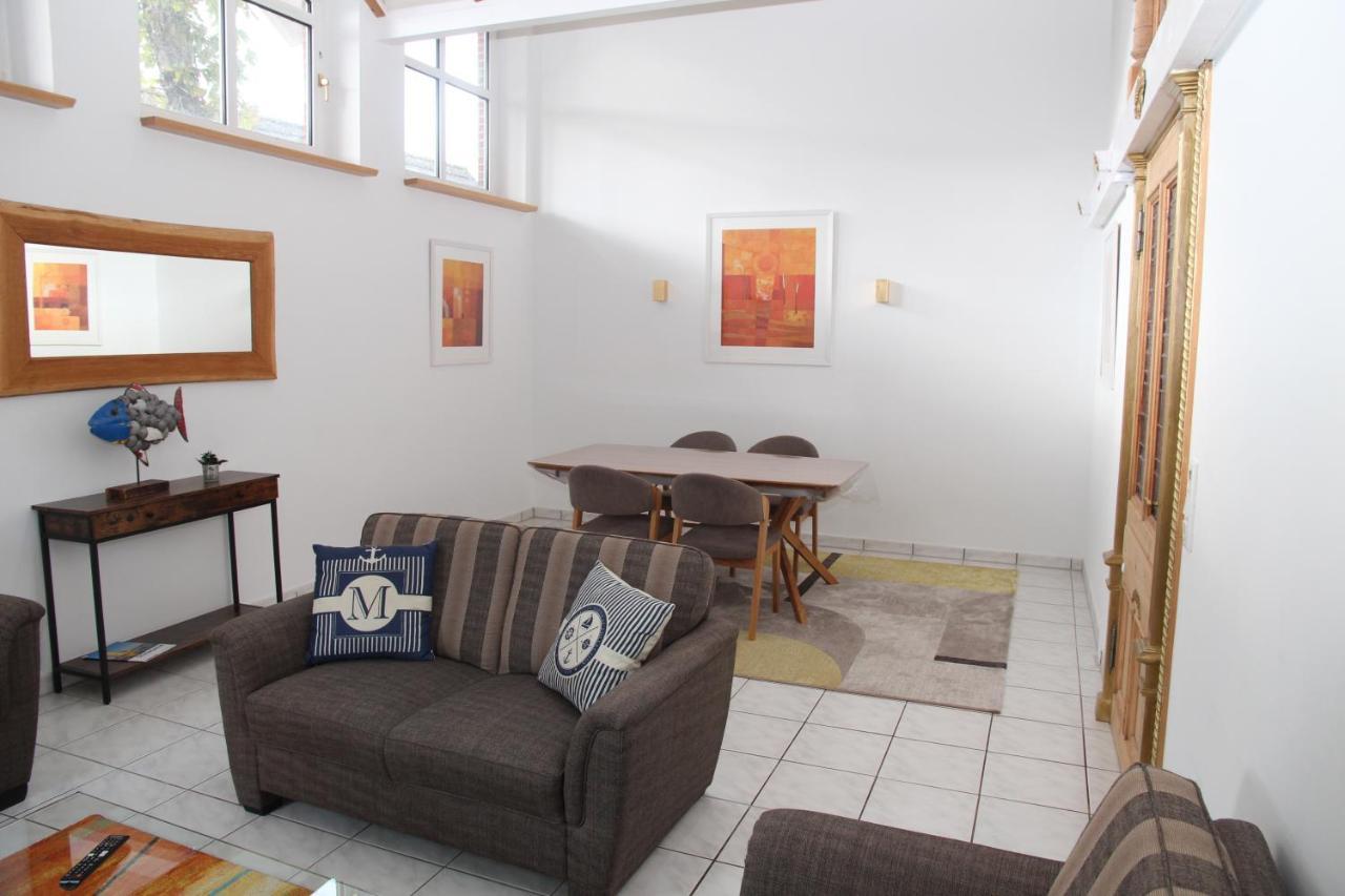 Villa Aurum Greetsiel Luaran gambar