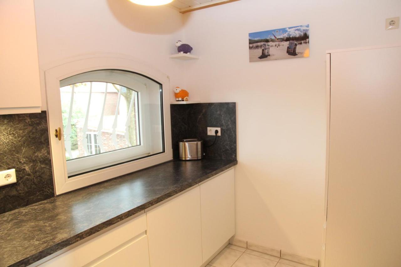 Villa Aurum Greetsiel Luaran gambar
