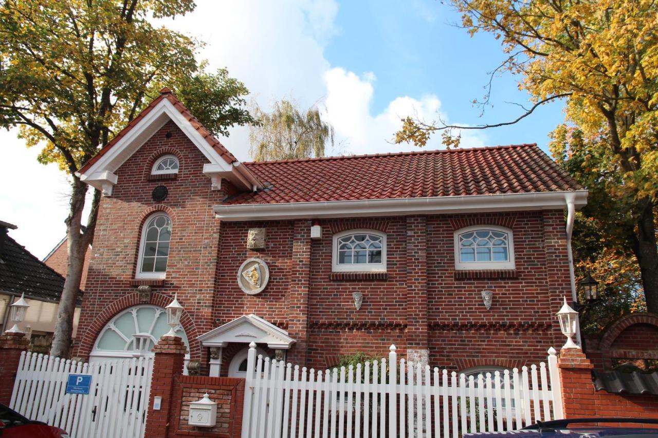 Villa Aurum Greetsiel Luaran gambar