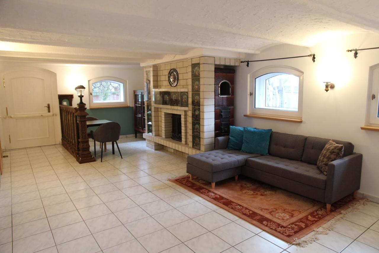 Villa Aurum Greetsiel Luaran gambar