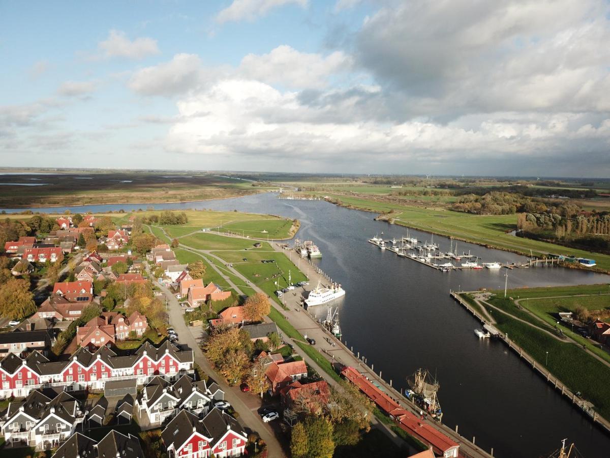 Villa Aurum Greetsiel Luaran gambar