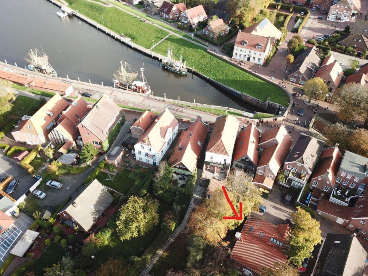 Villa Aurum Greetsiel Luaran gambar